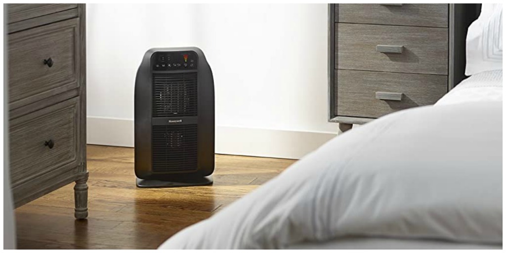 Honeywell electric heater