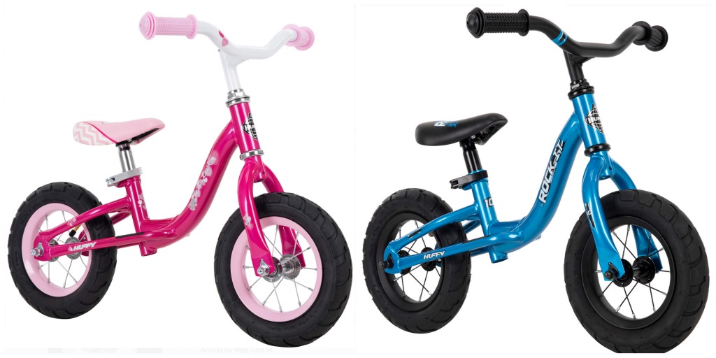 Hurry balance bikes