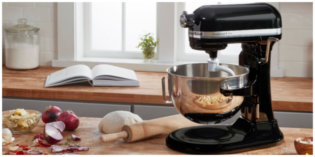 kitchenaid pro 5 plus series