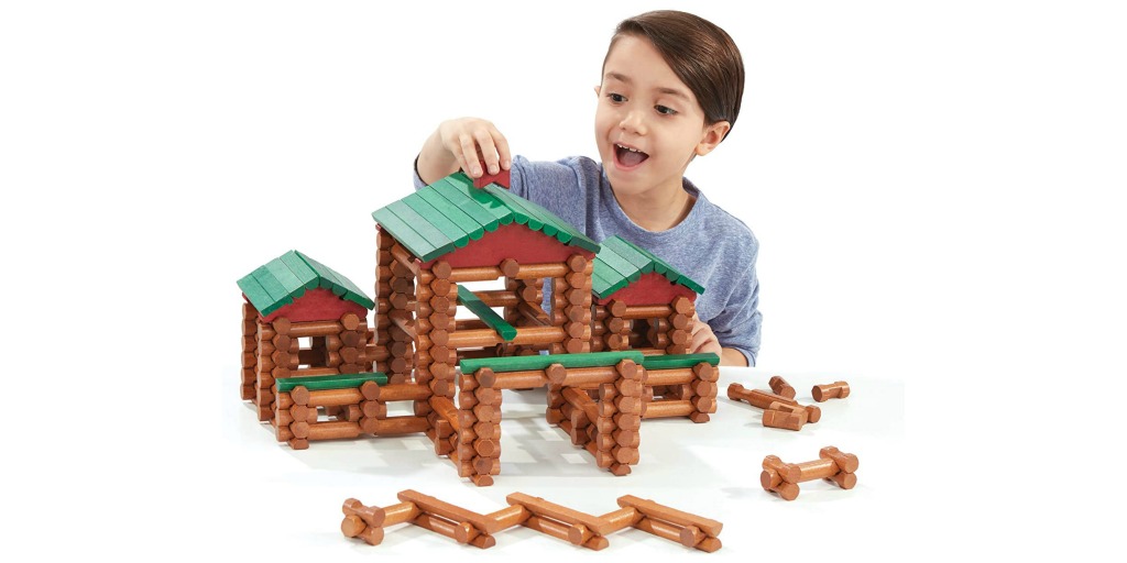 Lincoln logs