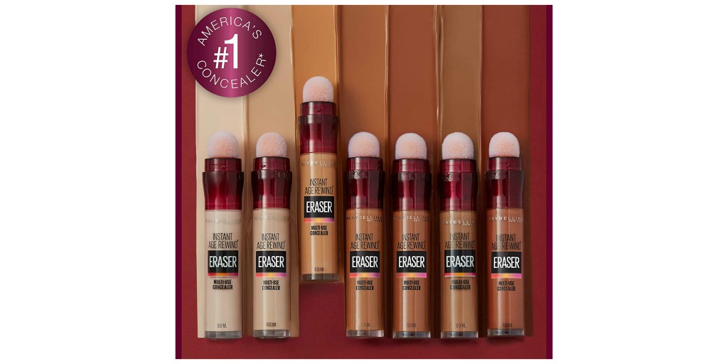 Maybelline Instant age rewind concealer