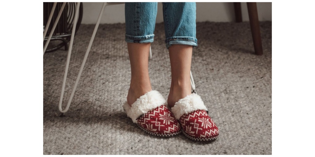 Muk Luks women slipper