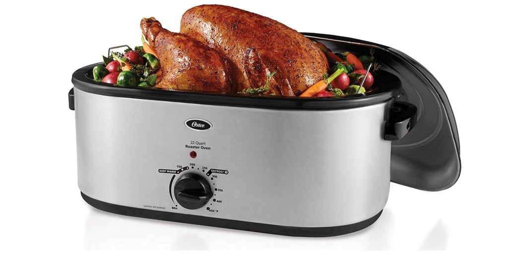 oster turkey roaster