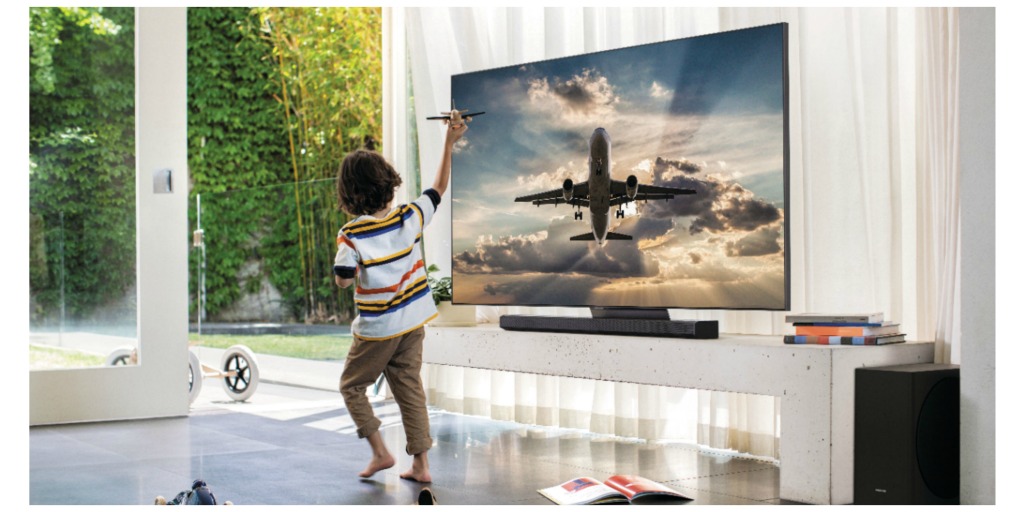 Samsung 55 smart tv