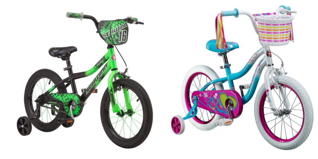 Schwinn kids bikes