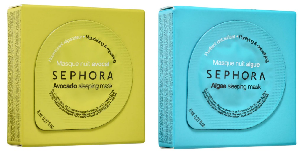 Sephora sleep mask