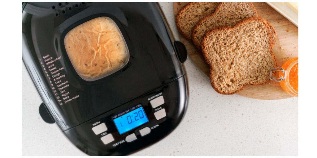 bella bread maker