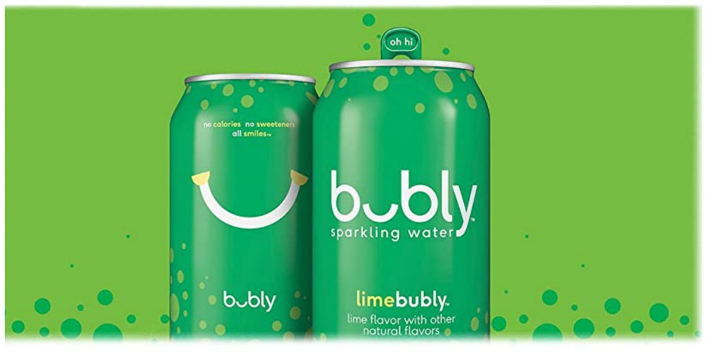 bubly lime