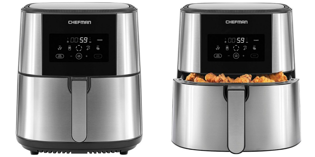 chefman air fryer