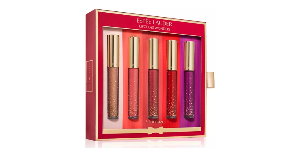 estee lauder lipgloss