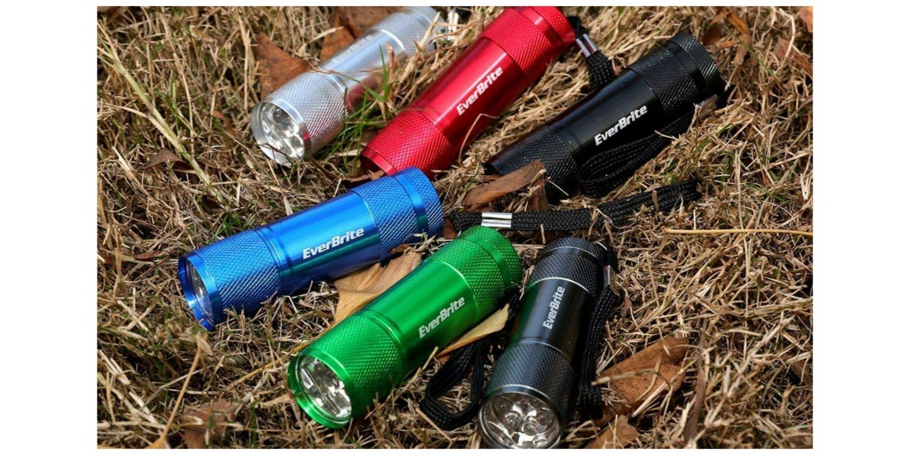 everbrite mini flashlight