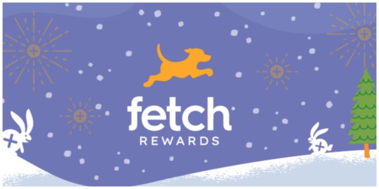 free receipt for fetch rewards