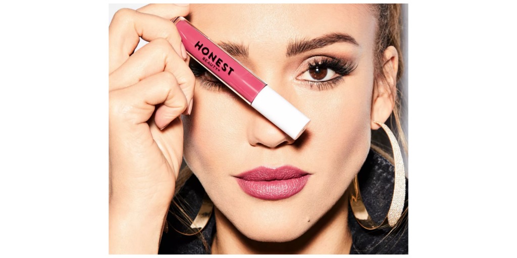 Honest Beauty liquid lipstick