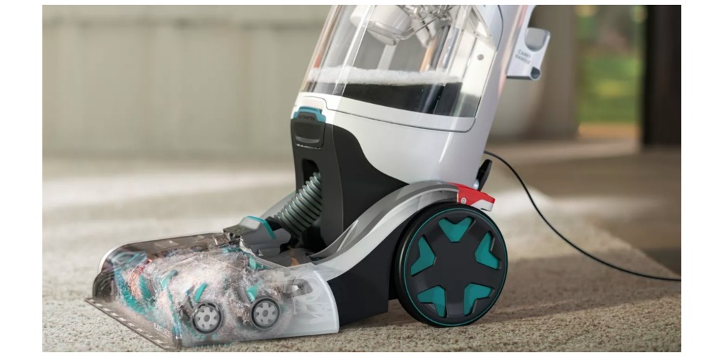 hoover carpet cleaner