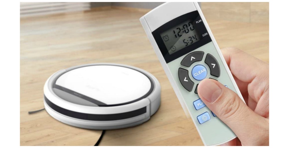 ilife robotic vacuum