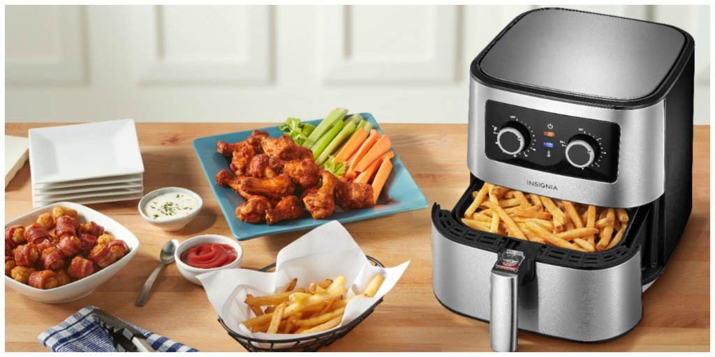 insignia air fryer