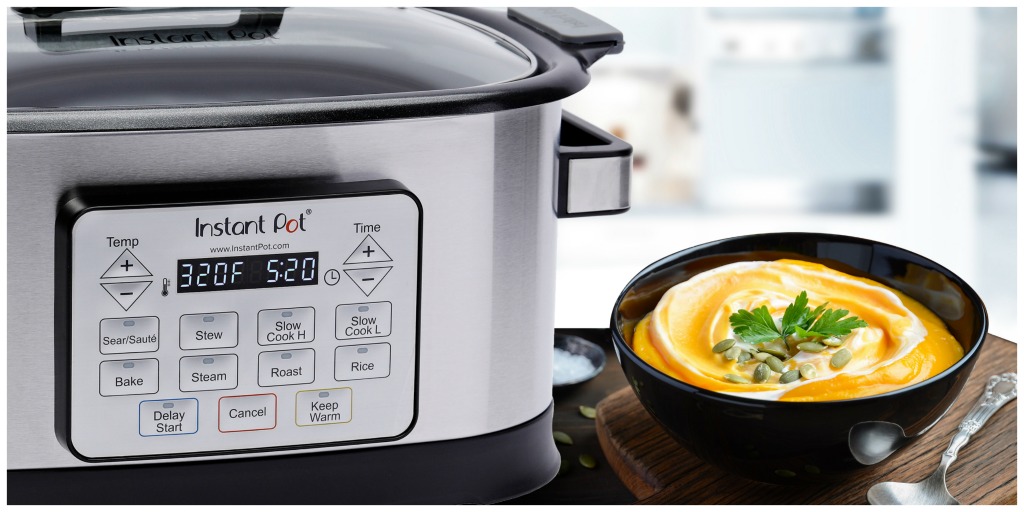 instant pot multicooker