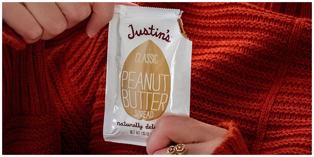 Justin's peanut butter