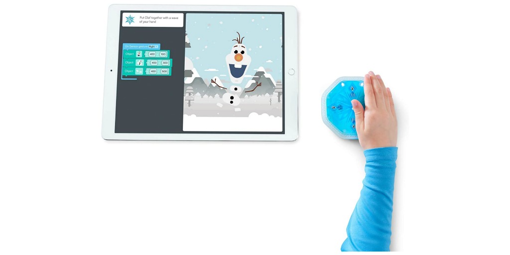 frozen 2 coding kit