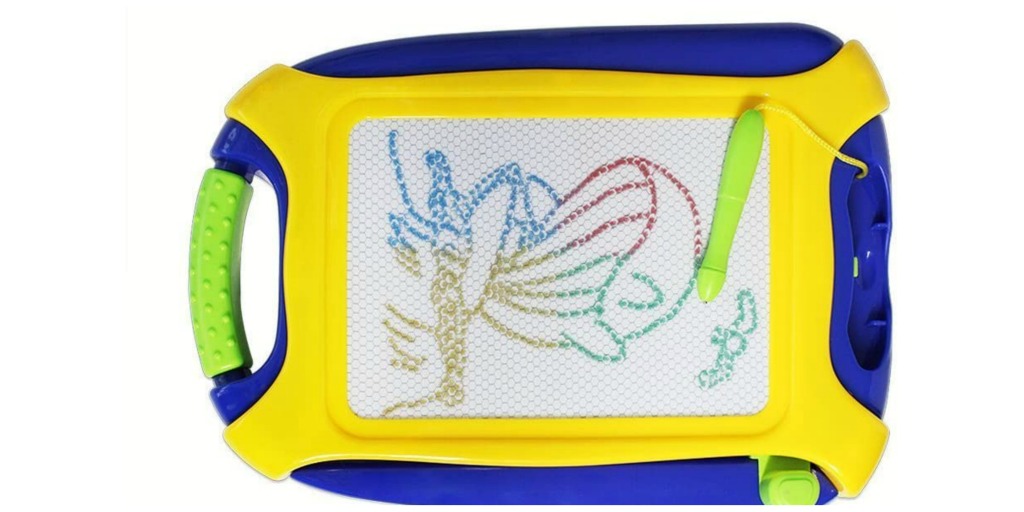 magnetic doodle pad