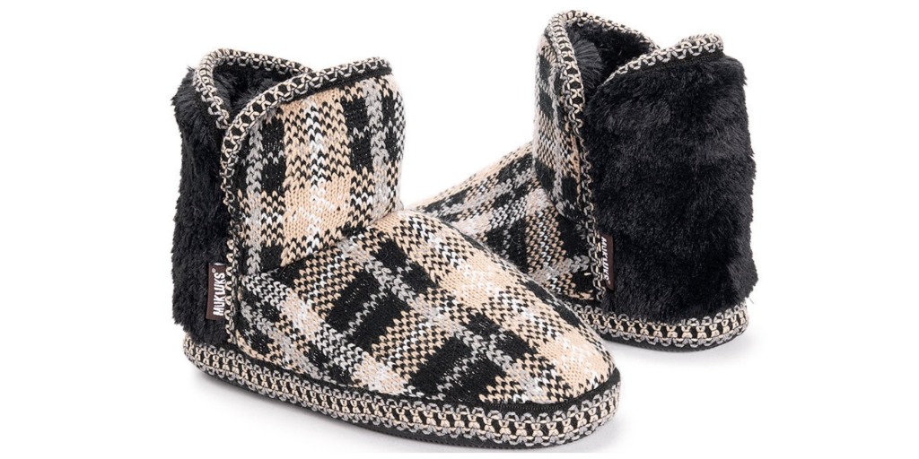 muk luks slippers