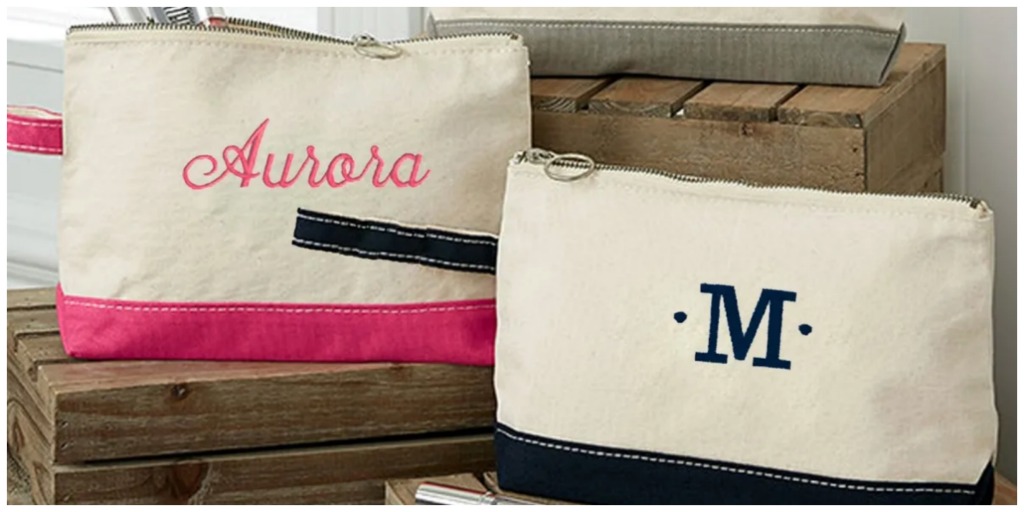 personalized clutches