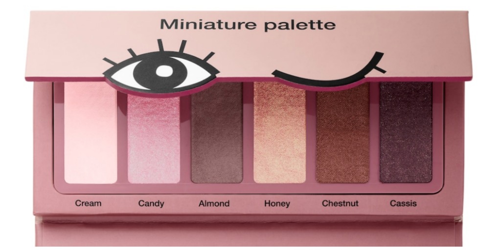 sephora miniture palette