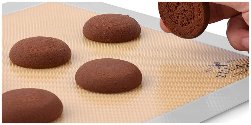 silicone baking mats