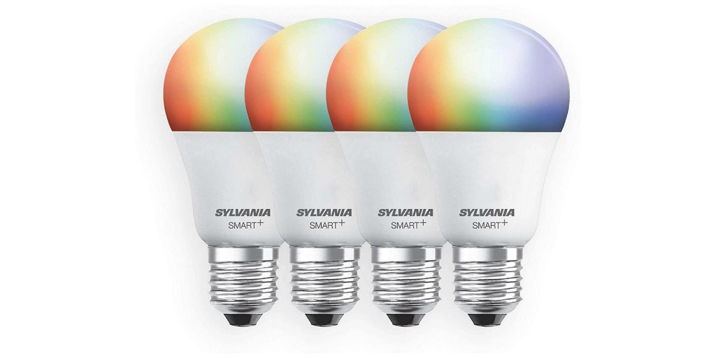 smart bulbs sylvania