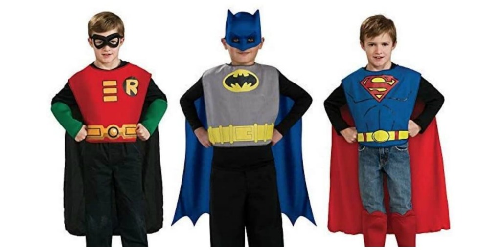 super hero costumes