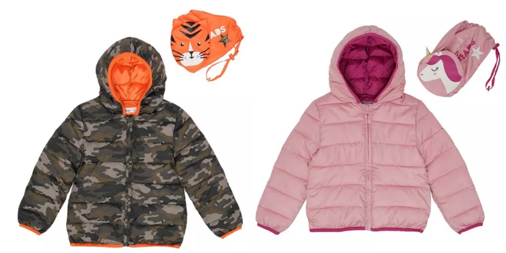 toddler jackets