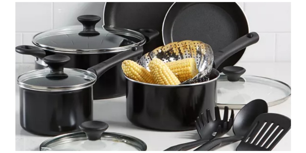 tools of trade cookware set