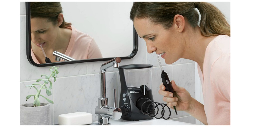 waterpik flosser