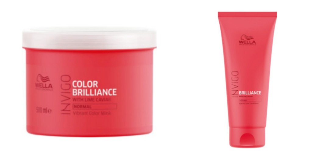 wella color brilliance