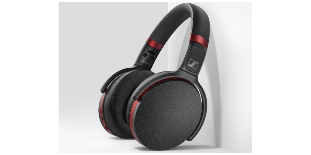 wireless noise cancelling headphones