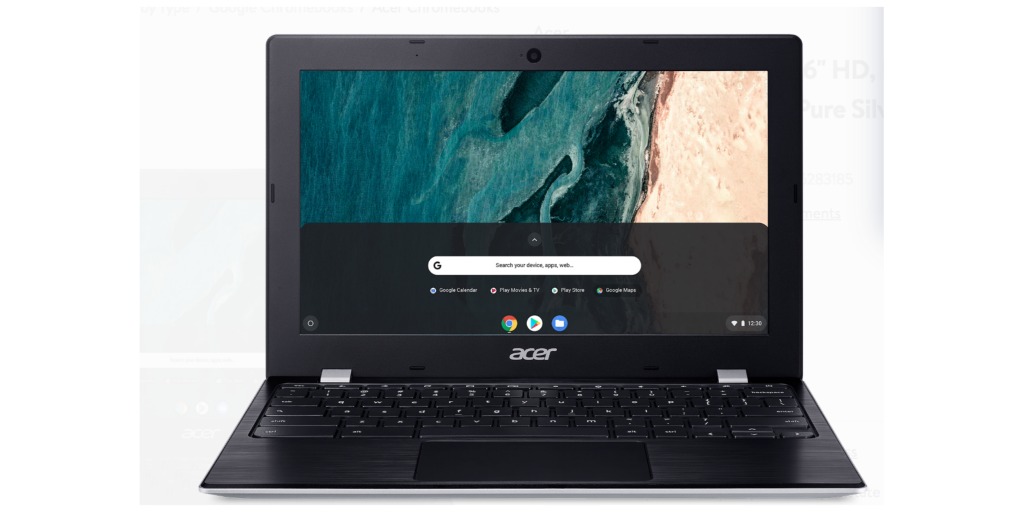 Acer chromebook