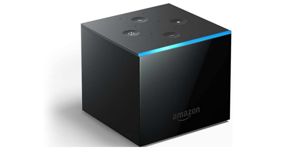 Amazon Fire TV cube 4k