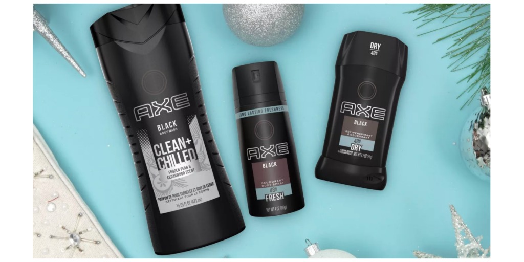 Axe gift sets