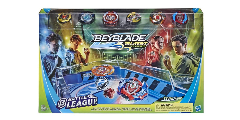 Beyblade burst turbo