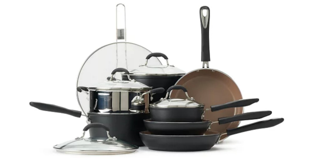 Cuisinart cookware set