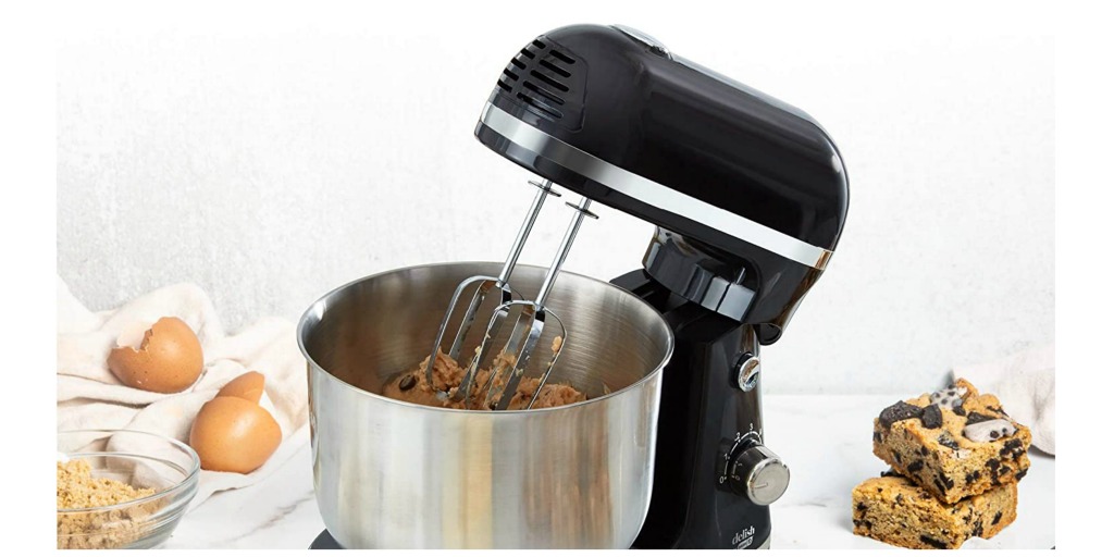 dash stand mixer