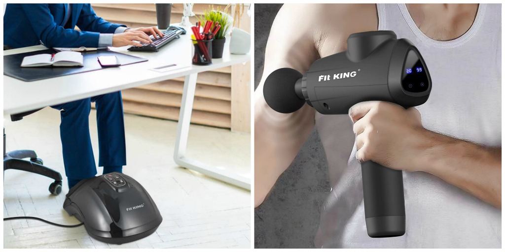 Fit king massagers