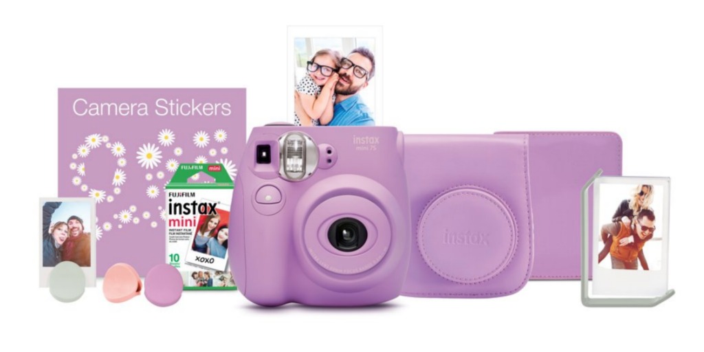 Fujifilm instax mini bundle