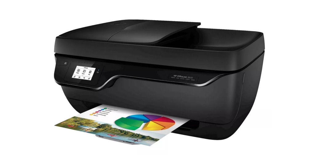 Target Black Friday HP OfficeJet Wireless Printer 39.99 Shipped