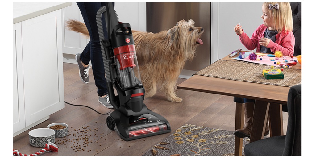 Hoover vacuum