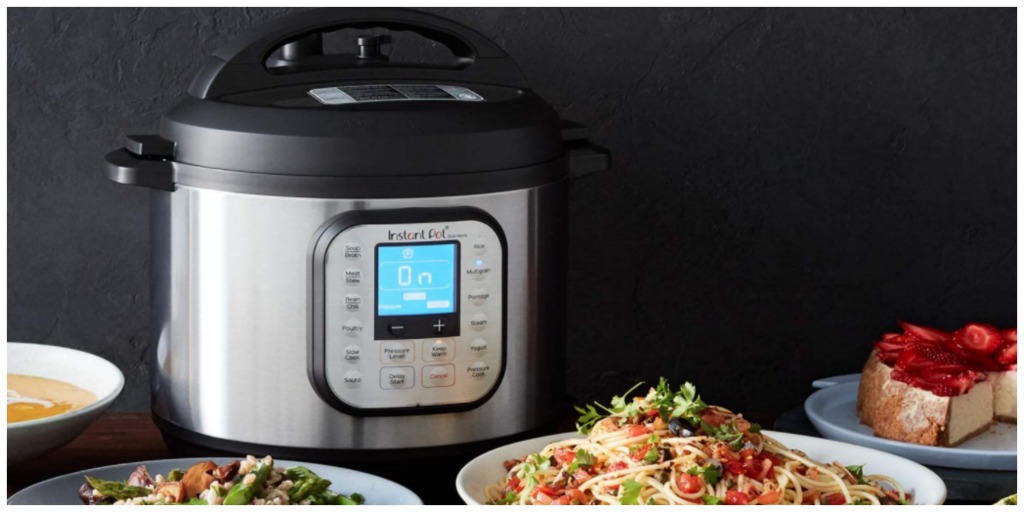 Instant Pot Duo Nova Pressure Cooker