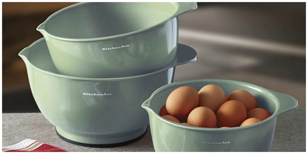 Kitchenaid mixing bowls