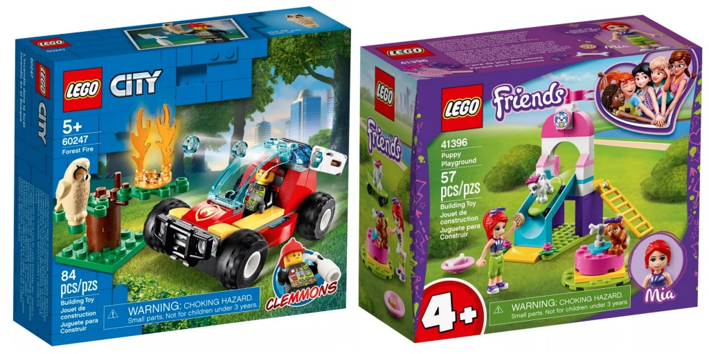 LEGO sets