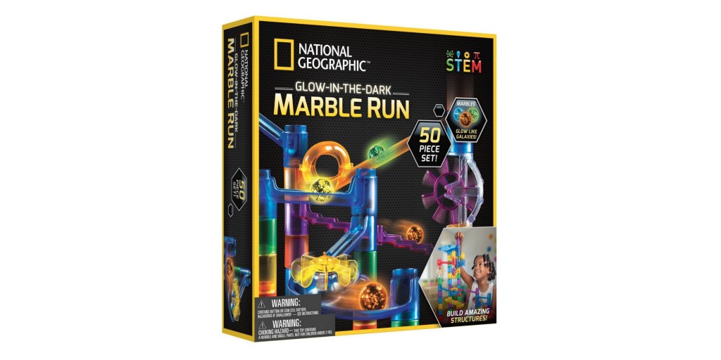 National Geographic Marble Run 