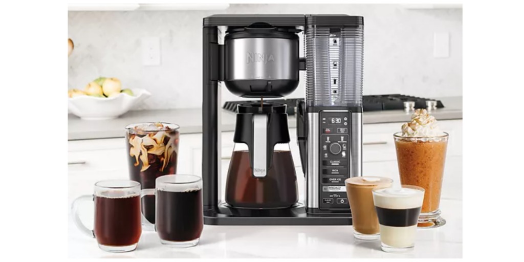 Ninja Specialty Coffee Maker